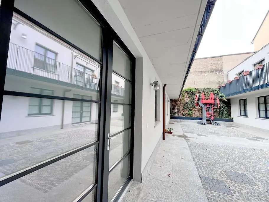 Design & Comfort - Loft In Milan'S Historic Center Villa