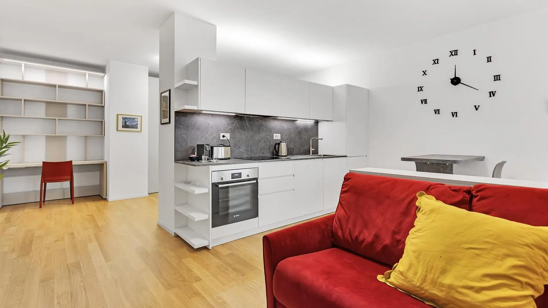 Design & Comfort - Loft In Milan'S Historic Center Villa Italy