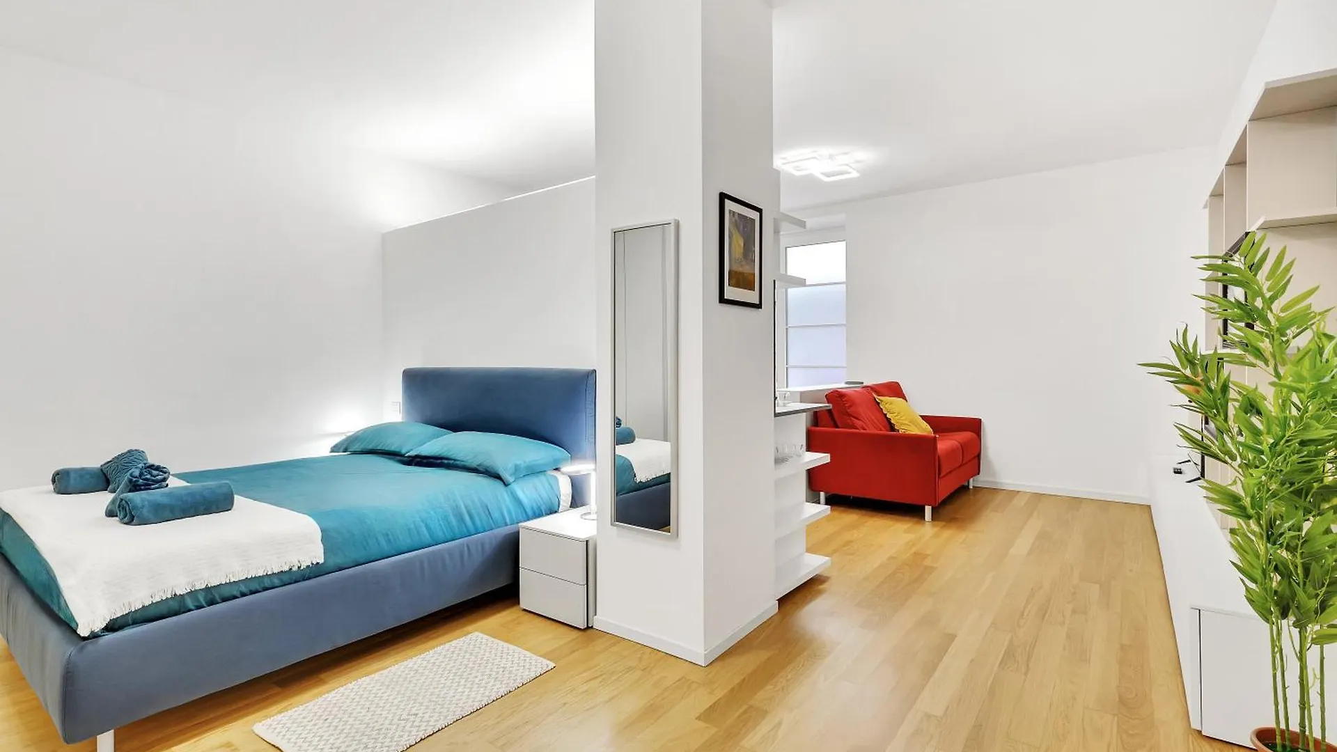 Holiday home Design & Comfort - Loft In Milan'S Historic Center Villa