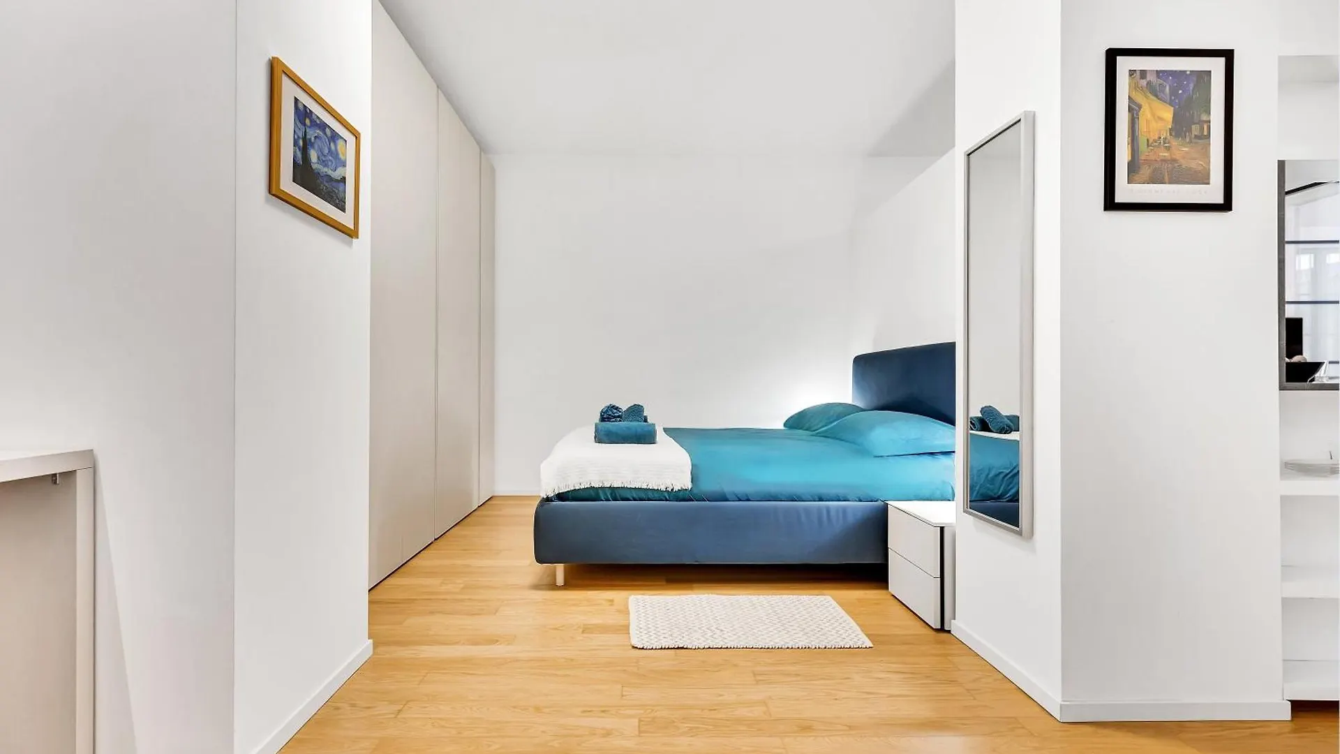 Design & Comfort - Loft In Milan'S Historic Center Villa Holiday home Milan
