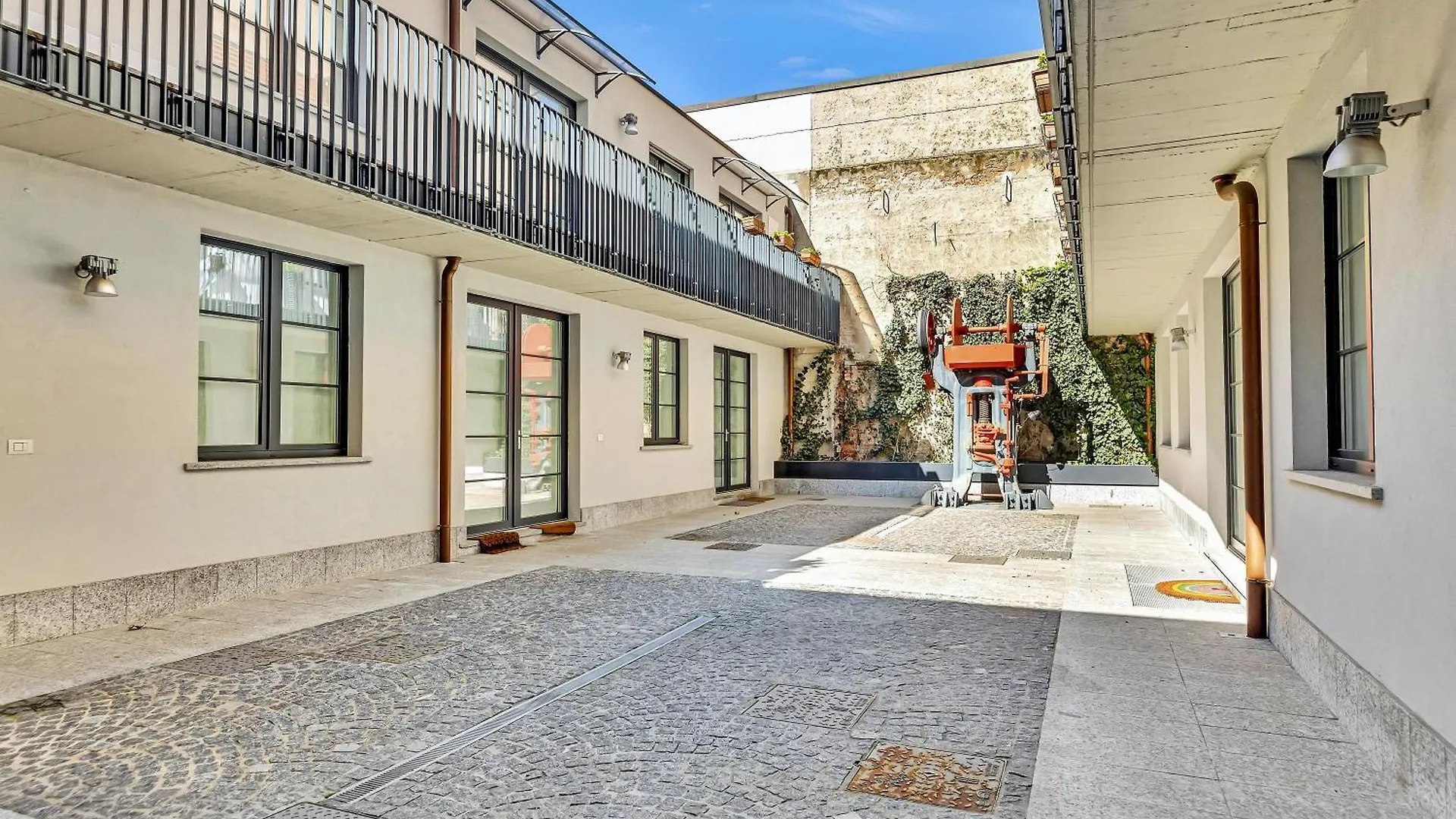 Holiday home Design & Comfort - Loft In Milan'S Historic Center Villa Italy