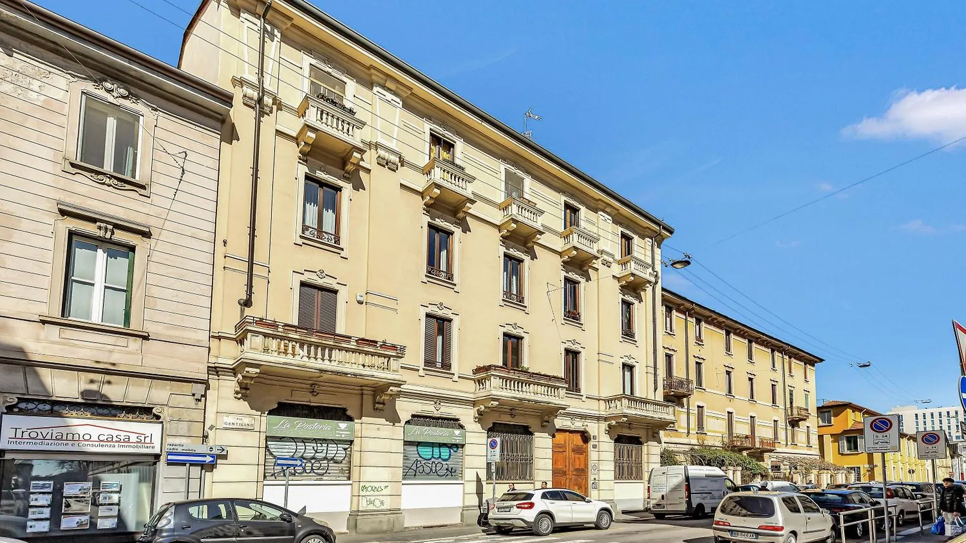 Design & Comfort - Loft In Milan'S Historic Center Villa Milan