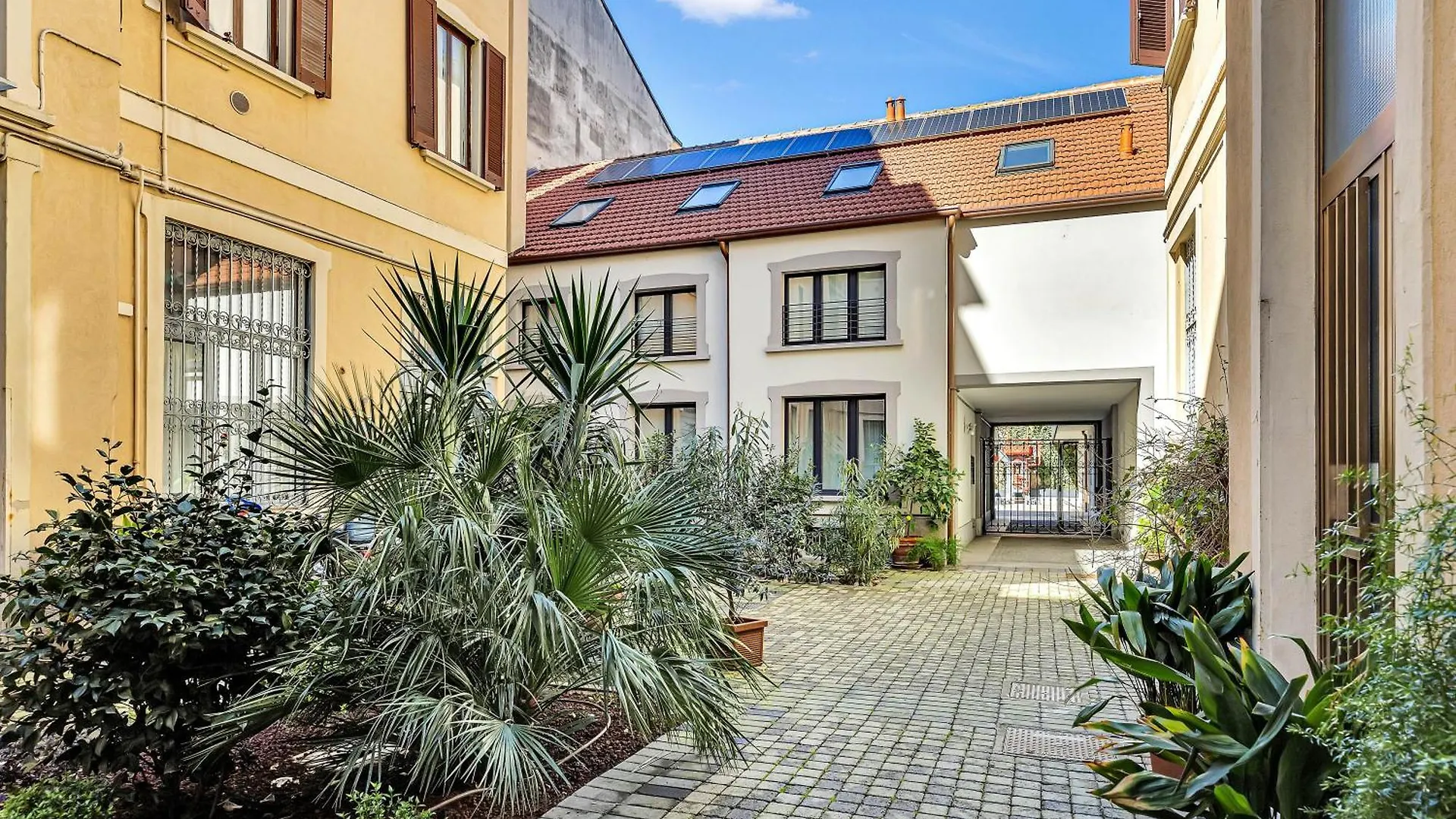 Holiday home Design & Comfort - Loft In Milan'S Historic Center Villa
